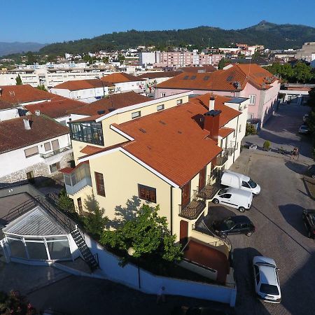 Casa D'Avo Villa Ponte da Barca Exterior photo