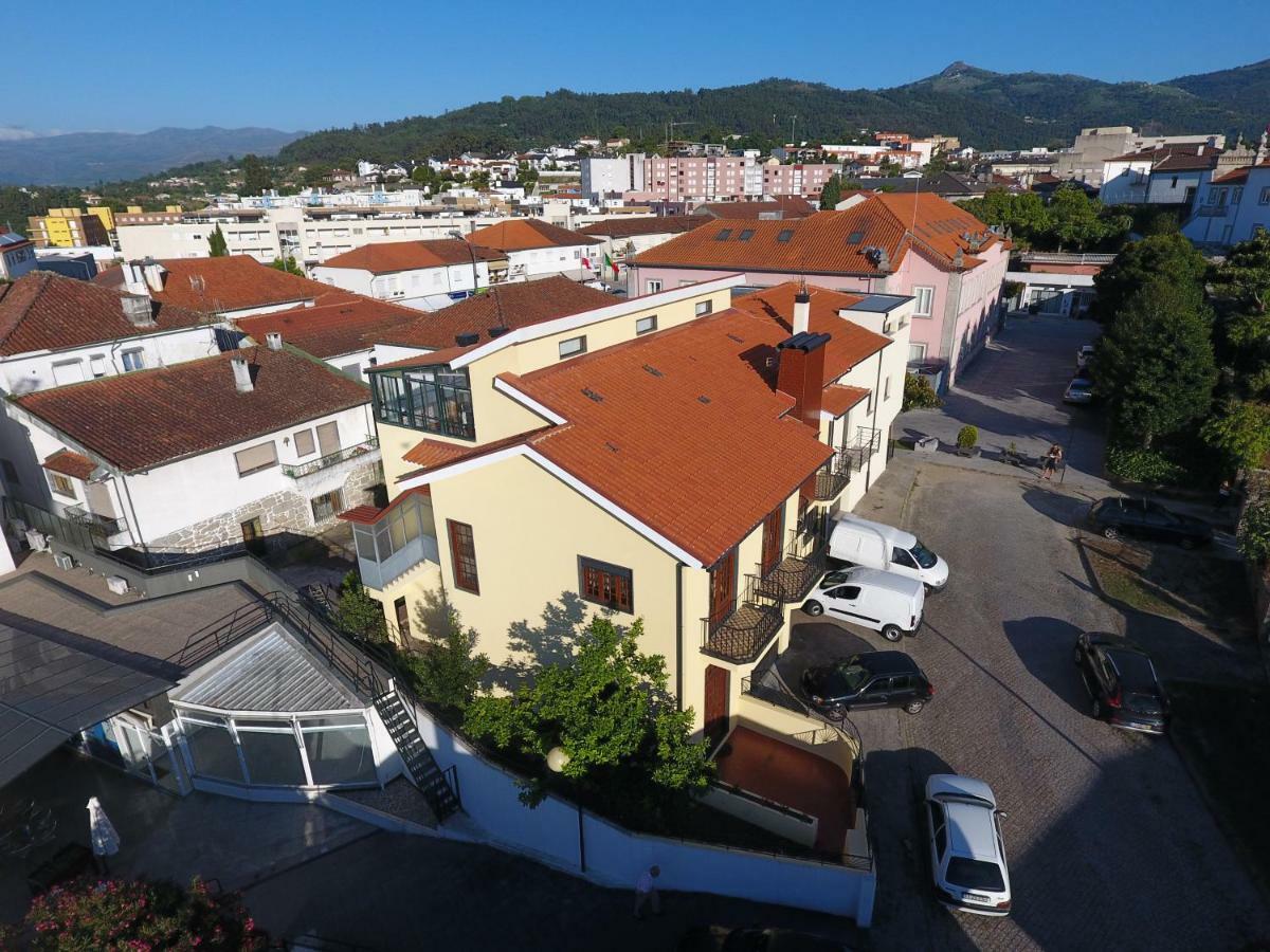 Casa D'Avo Villa Ponte da Barca Exterior photo