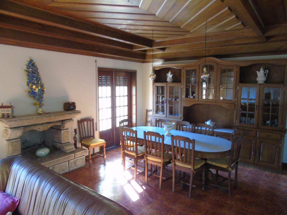 Casa D'Avo Villa Ponte da Barca Exterior photo